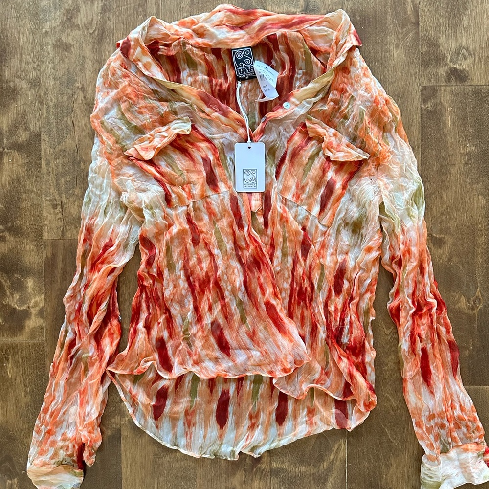 Casual Studio Blouse